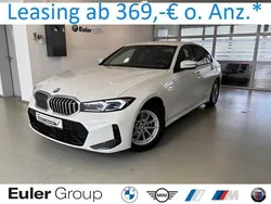 Weiss Gebraucht 2024 BMW 320 M Sport Limousine | 39.289 € (Superpreis)