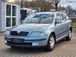 Stone grau Gebraucht 2005 Skoda Octavia Ambiente Kombi | 990 € (Guter Preis)