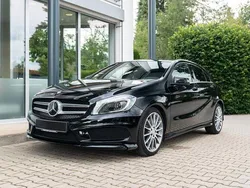 Schwarz Gebraucht 2013 Mercedes A250 AMG Kleinwagen | 15.900 € (Fairer Preis)
