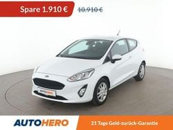 Weiß Gebraucht 2020 Ford Fiesta Trend Kleinwagen | 9.000 € (Fairer Preis)