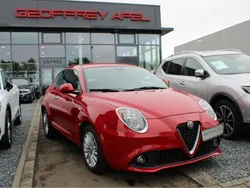 Rot Gebraucht 2018 Alfa Romeo MiTo Kleinwagen | 12.900 € (Teuer)