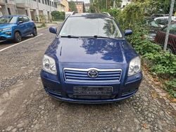 Blau Gebraucht 2006 Toyota Avensis Kombi | 1.199 € (Guter Preis)