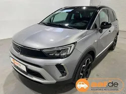 Grau Gebraucht 2022 Opel Crossland Ultimate SUV | 16.450 € (Guter Preis)