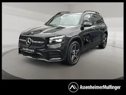 Schwarz metalliclack kosmosschwarz Gebraucht 2024 Mercedes GLB200 SUV | 50.980 € (Teuer)