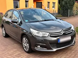 Grau Gebraucht 2012 Citroën C4 Exclusive Limousine | 5.850 € (Etwas zu teuer)