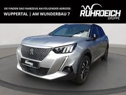 Grau Gebraucht 2021 Peugeot e-2008 GT SUV | 16.990 € (Fairer Preis)