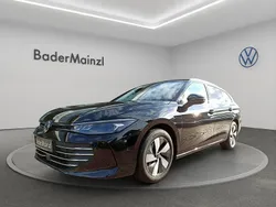 Schwarz Gebraucht 2024 VW Passat Business Kombi | 36.930 €