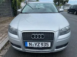 Silber Gebraucht 2007 Audi A3 Sportback Attraction Limousine | 5.900 € (Fairer Preis)