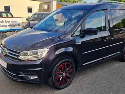 Deep black perleffekt Gebraucht 2015 VW Caddy Trendline Van / Kleinbus | 11.498 € (Guter Preis)