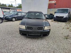 Schwarz Gebraucht 2004 Audi A6 Kombi | 450 € (Superpreis)