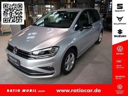 Silber Gebraucht 2019 VW Golf VII Limousine | 17.890 € (Guter Preis)