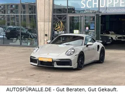 Racetrackgrey/kreide/crayon/ch Gebraucht 2021 Porsche 911 Coupé | 174.999 € (Superpreis)