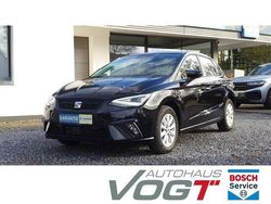 Schwarz Gebraucht 2024 Seat Ibiza Style Limousine | 16.990 € (Fairer Preis)