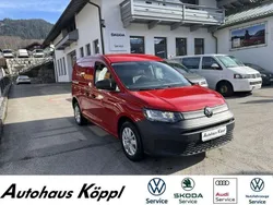 Rot Neu 2025 VW Caddy Van / Kleinbus | 34.990 € (Superpreis)