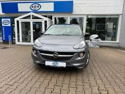 Grau Gebraucht 2019 Opel Adam OPC Kleinwagen | 14.950 € (Fairer Preis)