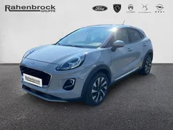 Grau Gebraucht 2024 Ford Puma Titanium SUV | 25.990 € (Fairer Preis)
