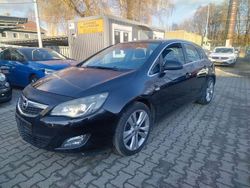 Schwarz Gebraucht 2013 Opel Astra Cosmo Limousine | 3.480 € (Guter Preis)