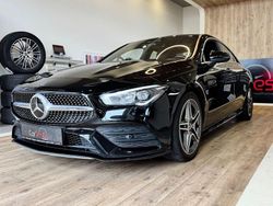 Nachtschwarz Gebraucht 2020 Mercedes CLA220 AMG line Limousine | 31.999 € (Etwas zu teuer)