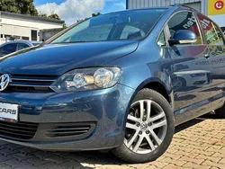 Blue graphite perleffekt Gebraucht 2009 VW Golf Plus Cross Comfortline Van / Kleinbus | 5.950 € (Fairer Preis)