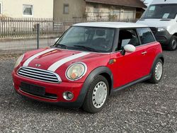 Rot Gebraucht 2006 Mini Cooper Coupé Coupé | 1.500 € (Superpreis)