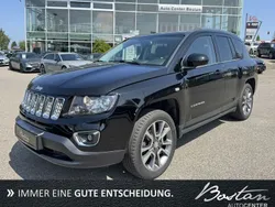 Schwarz Gebraucht 2014 Jeep Compass Limited SUV | 8.900 € (Fairer Preis)