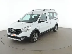 Weiß Gebraucht 2020 Dacia Dokker Stepway Van | 17.460 € (Fairer Preis)