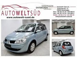 Icebergblau Gebraucht 2007 Renault Scénic II Avantage Van / Kleinbus | 2.400 € (Fairer Preis)