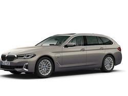 Gebraucht 2022 BMW 530 Luxury Line Kombi | 32.999 € (Superpreis)