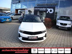 Arktisweiß Neu 2024 Opel Astra Ultimate Kombi | 32.890 € (Fairer Preis)