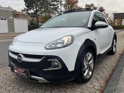 Weiß Gebraucht 2015 Opel Adam Rocks Rocks Kleinwagen | 8.990 € (Fairer Preis)