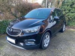 Schwarz Gebraucht 2018 Opel Mokka X Edition SUV | 12.450 € (Guter Preis)