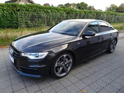 Grau Gebraucht 2013 Audi A6 S-Line Limousine | 18.990 € (Etwas zu teuer)