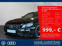 Schwarz) (schwarz Gebraucht 2022 Mercedes C63 AMG AMG Coupé | 112.990 €