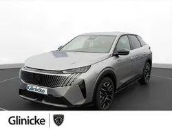 Silber Gebraucht 2024 Peugeot 3008 Allure Limousine | 30.295 € (Superpreis)