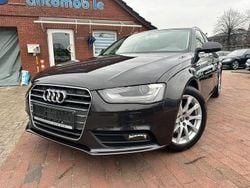 Grau Gebraucht 2012 Audi A4 Attraction Kombi | 12.300 € (Etwas zu teuer)