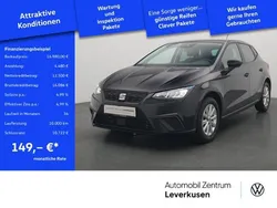 Midnightblack Gebraucht 2024 Seat Ibiza Style Kleinwagen | 16.980 € (Guter Preis)
