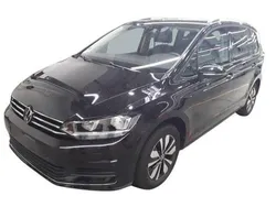 Schwarz Gebraucht 2024 VW Touran Move Van / Kleinbus | 32.908 € (Fairer Preis)