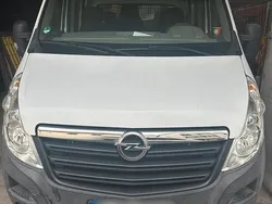 Weiß Gebraucht 2016 Opel Movano Van | 4.900 €