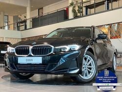 Schwarz Gebraucht 2023 BMW 320 Kombi | 30.980 € (Superpreis)