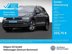 Grau Gebraucht 2024 VW Tiguan Move SUV | 31.998 € (Guter Preis)