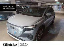 Kieselgrau Gebraucht 2023 Audi Q4 e-tron SUV | 32.980 € (Superpreis)
