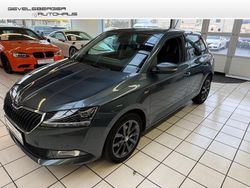 Seda quartz/quartz grey Gebraucht 2019 Skoda Fabia Soleil Limousine | 11.980 € (Fairer Preis)