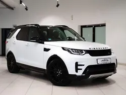 Fuji white Gebraucht 2020 Land Rover Discovery 5 HSE SUV | 46.949 € (Etwas zu teuer)