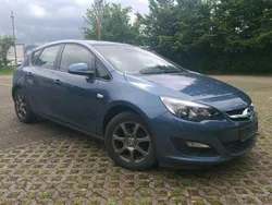 Blau Gebraucht 2013 Opel Astra Limousine | 3.490 € (Fairer Preis)