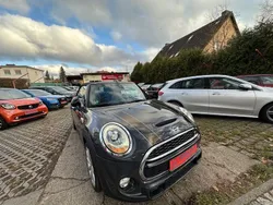 Mini Cooper S Cabriolet
