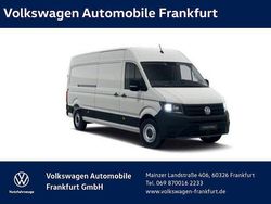 Weiß Neu 2025 VW Crafter Van | 47.990 € (Fairer Preis)