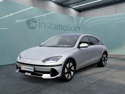 Silber Gebraucht 2025 Hyundai Ioniq 6 Limousine | 45.700 € (Fairer Preis)