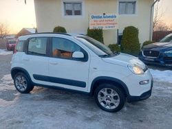 Weiß Gebraucht 2015 Fiat Panda 4x4 Rock Kleinwagen | 4.790 € (Superpreis)