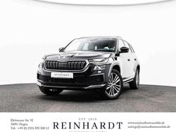Schwarzmagic perleffekt Gebraucht 2021 Skoda Kodiaq LAURIN & KLEMENT SUV | 31.025 € (Superpreis)