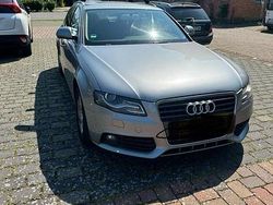 Silber Gebraucht 2008 Audi A4 Limousine | 2.500 € (Superpreis)